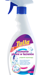 TULIA USUWANIE PLEŚNI W ŁAZIENCE 0,5 L