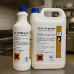 obraz produktów catilon grease w kuchni