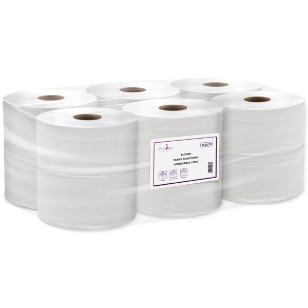 Obraz produktu Flovon papier toaletowy