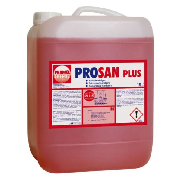 Obraz produktu prosan plus 10L