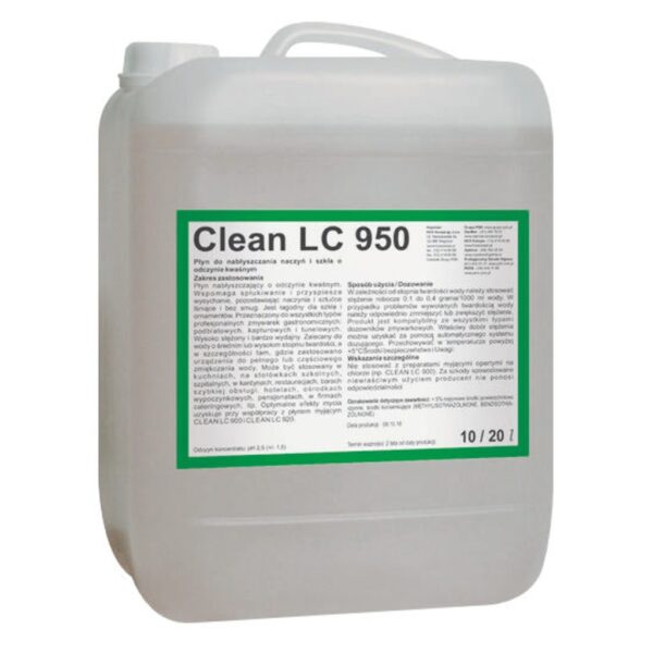 obraz produktu pramol clean lc 950